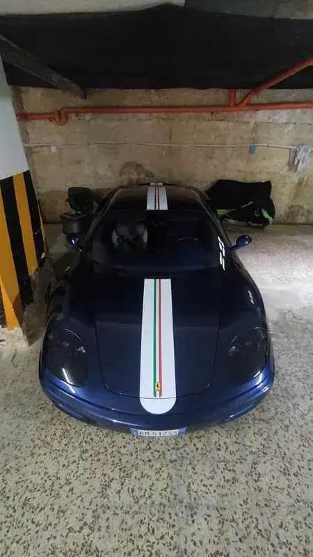 Usata Ferrari 360 400 CV (294 kW) 2000 Coupé