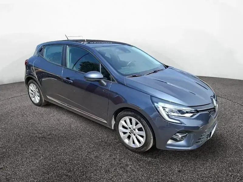 Usata Renault Clio V Zen 101 CV (74 kW) 2020 Grigio