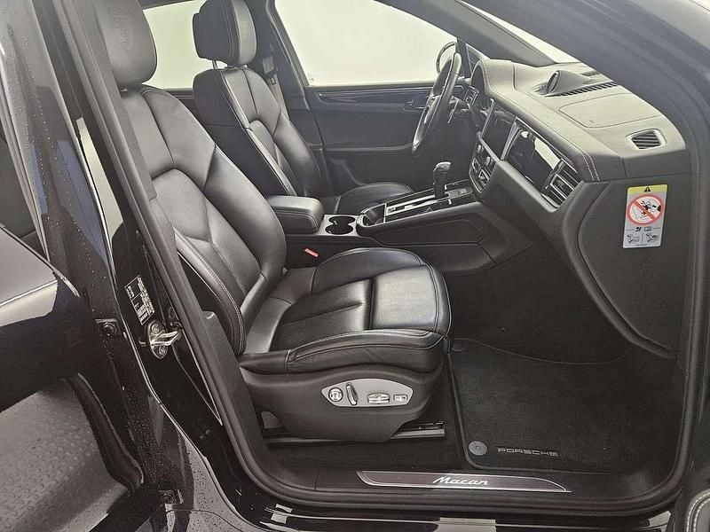 Usata Porsche Macan 265 CV (194 kW) 2024 Nero SUV