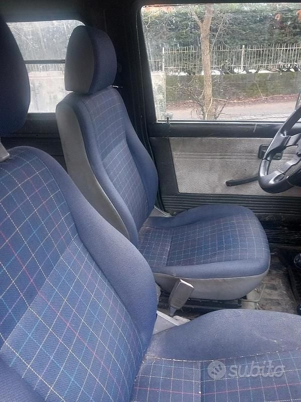 Usata Suzuki Samurai 1990 Verde SUV