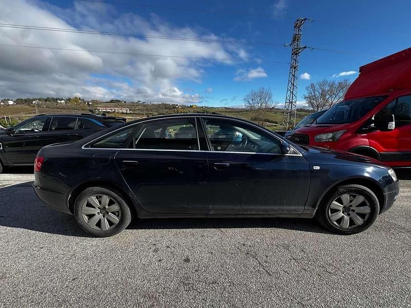 Usata Audi A6 233 CV (171 kW) 2007 Nero Berlina