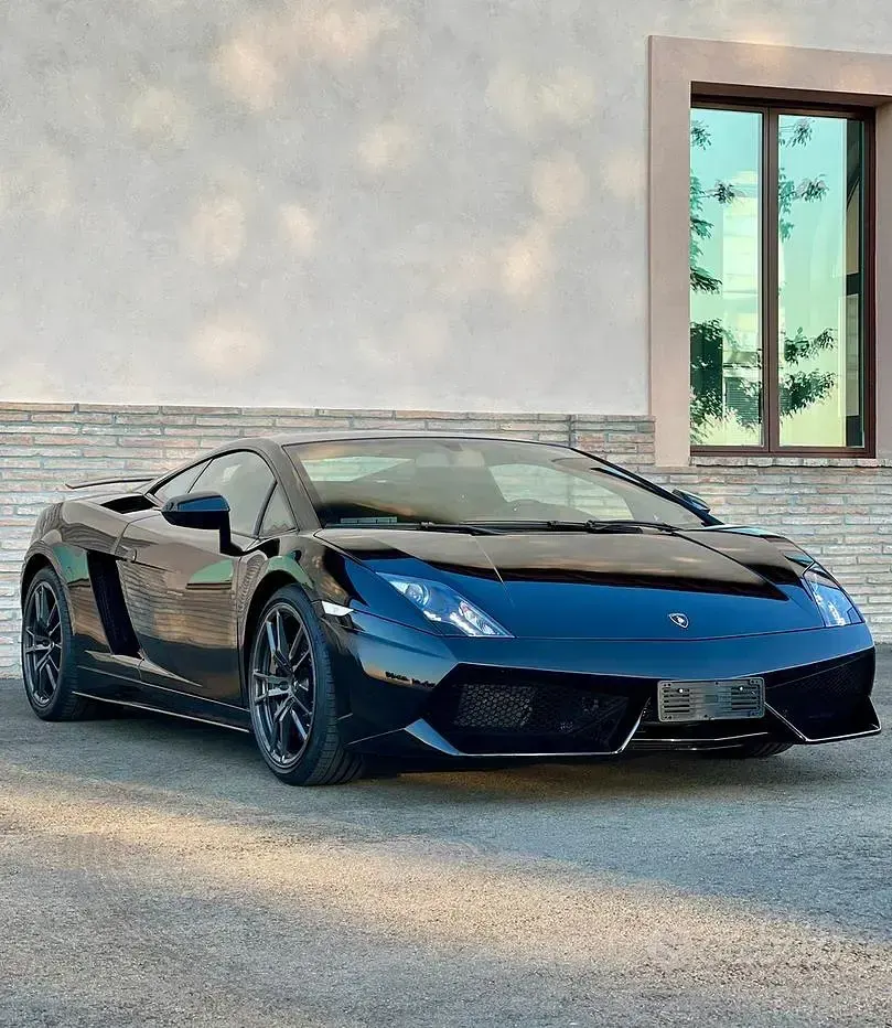 Usata Lamborghini Gallardo 570 CV (419 kW) 2021 Nero
