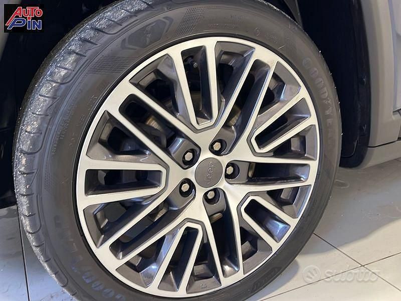 Usata Jeep Compass Limited 131 CV (96 kW) 2022 Other SUV