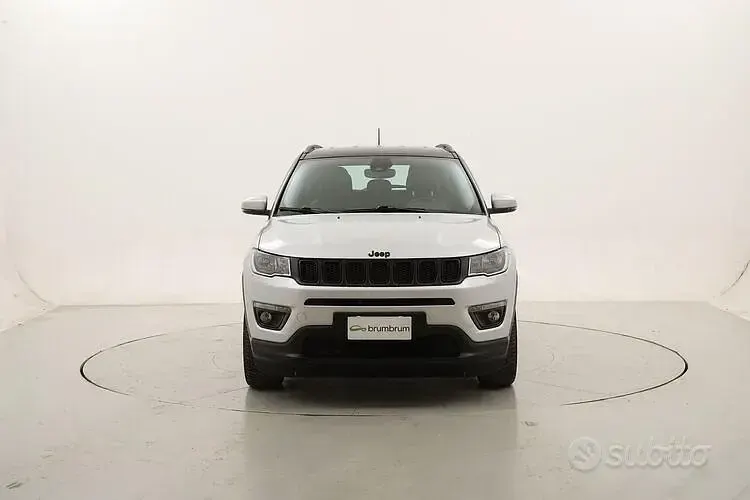 Usata Jeep Compass Night Eagle 150 CV (110 kW) 2021 Grigio SUV