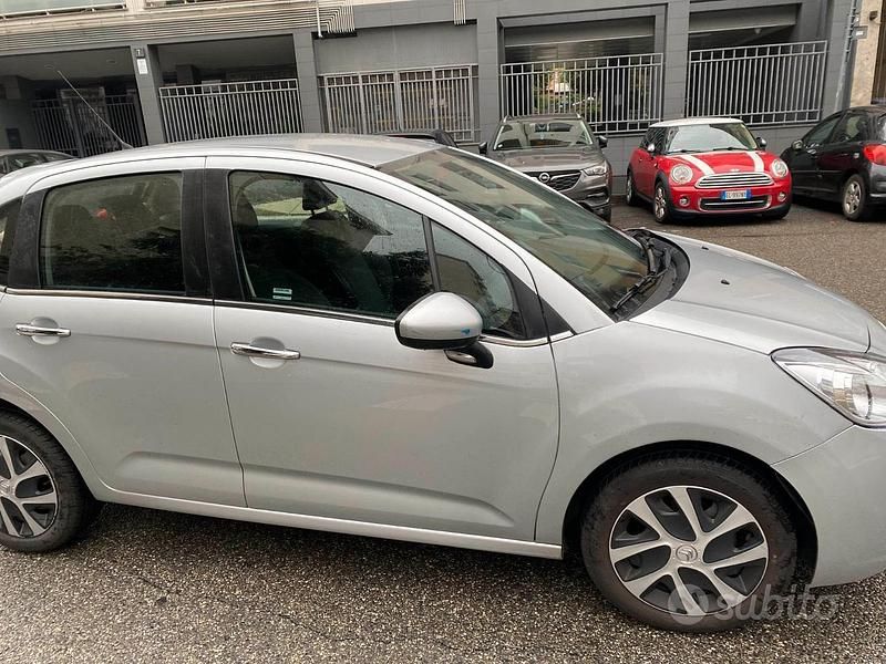 Usata Citroën C3 82 CV (60 kW) 2016