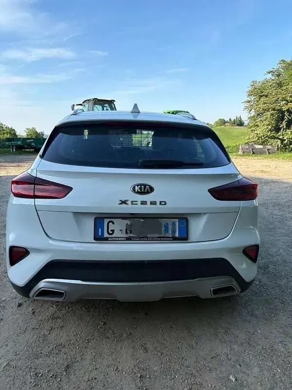Usata Kia XCeed 160 CV (117 kW) 2021 SUV