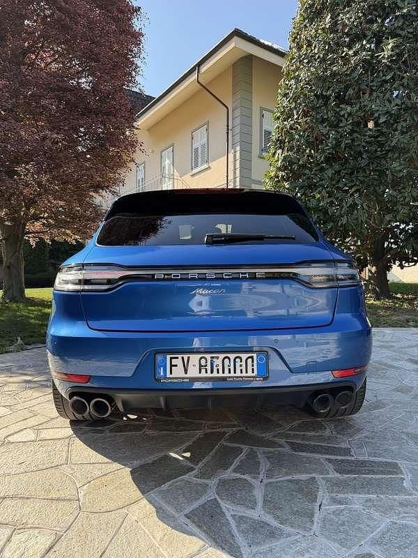 Usata Porsche Macan 245 CV (180 kW) 2019 SUV
