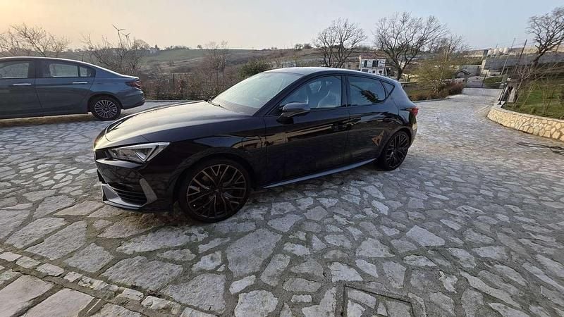 Usata Cupra Leon VZ2 150 CV (110 kW) 2022 Berlina