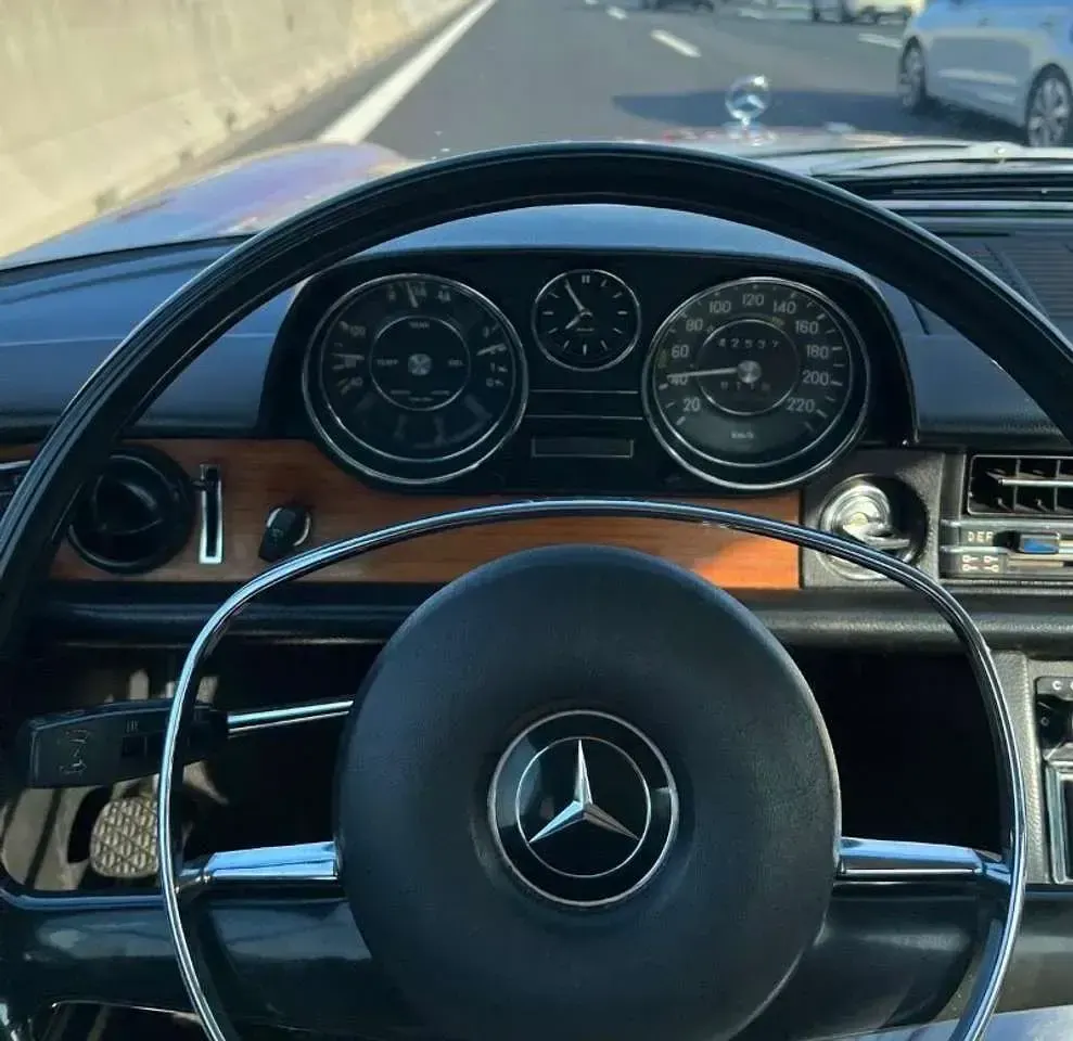 Usata Mercedes S280 SE 185 CV (136 kW) 1980 Other Berlina
