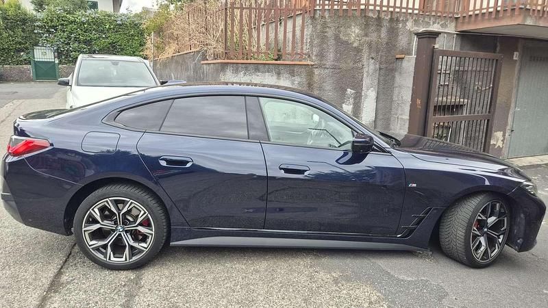 Usata BMW 420 M Sport 190 CV (139 kW) 2022 Coupé