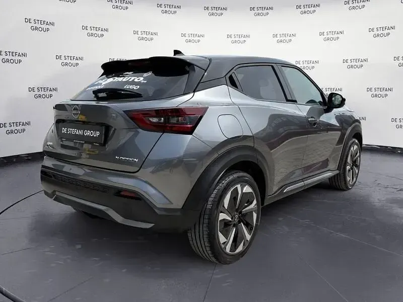 Usata Nissan Juke 114 CV (83 kW) 2025 Grigio SUV