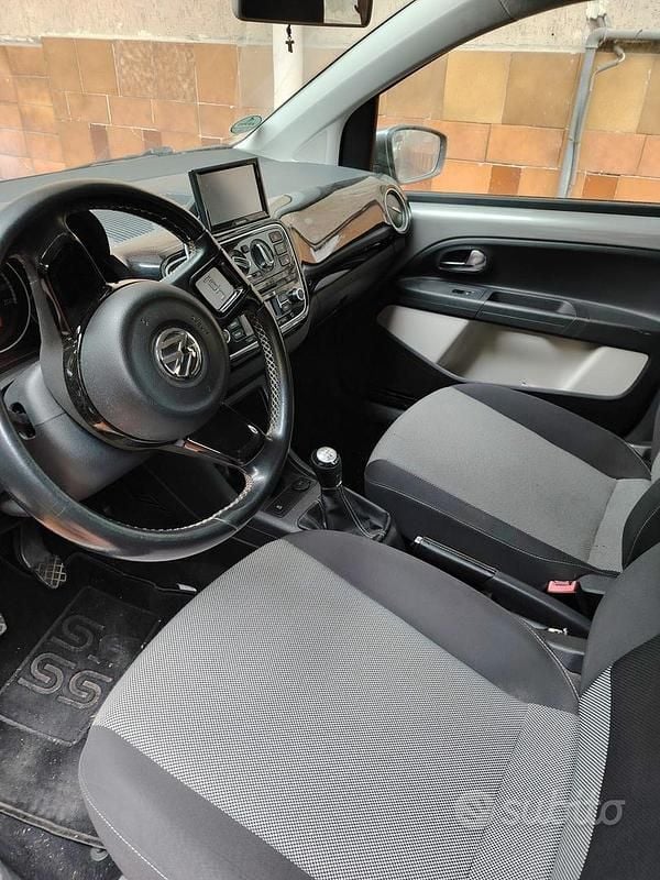 Usata VW up! 2013 Grigio Utilitaria