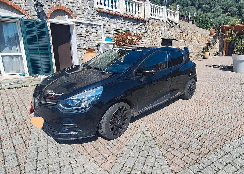 Usata Renault Clio IV 2019 Nero