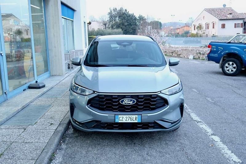 Usata Ford Kuga ST-Line 151 CV (111 kW) 2025 Grigio SUV