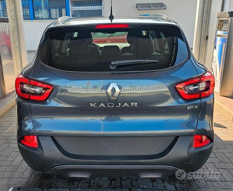 Usata Renault Kadjar Bose Edition 110 CV (80 kW) 2017 SUV