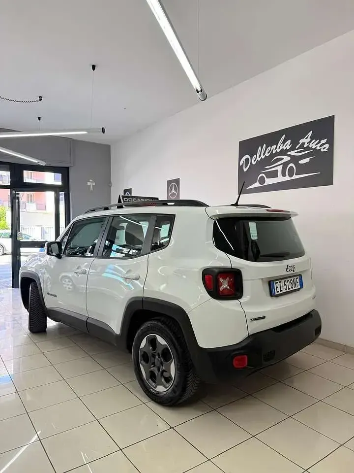 Używany Jeep Renegade Limited 120 KM (88 kW) 2015 Other SUV