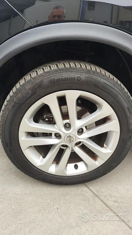 Usata Nissan Juke 2018 Nero SUV