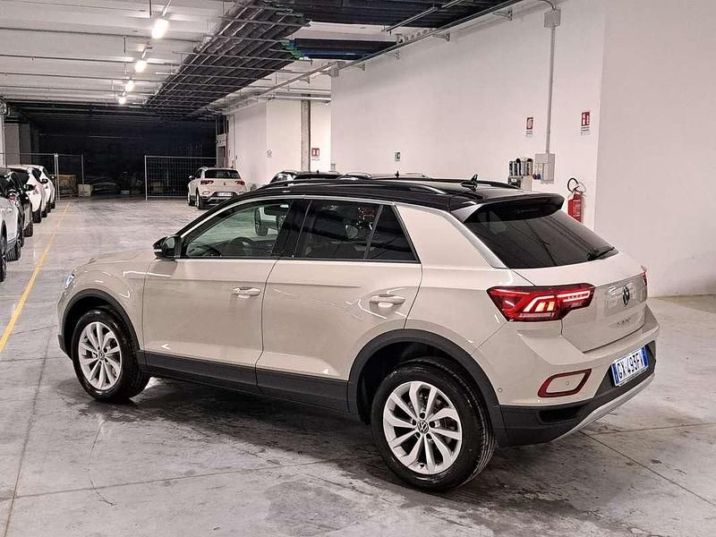 Usata VW T-Roc Edition 116 CV (85 kW) 2024 SUV