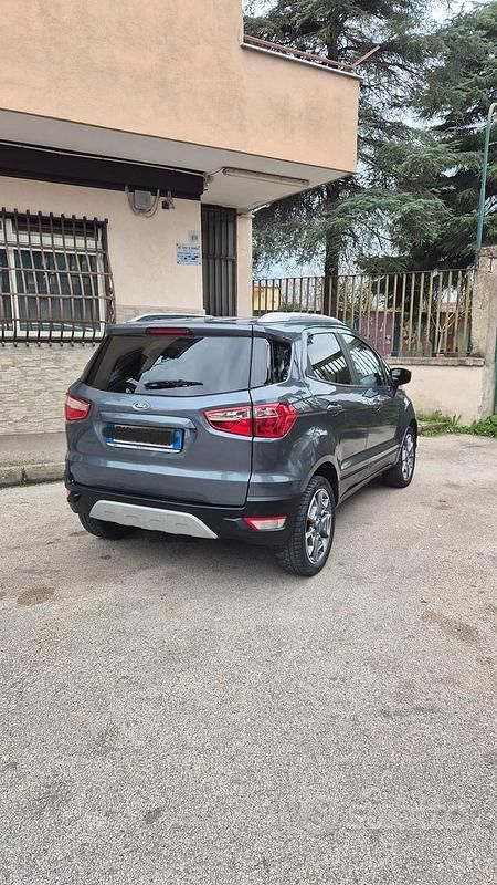 Usata Ford Ecosport Titanium 2017 SUV