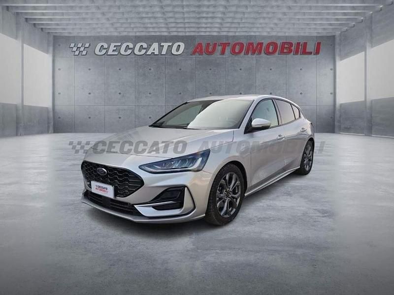 Usata Ford Focus ST-Line 116 CV (85 kW) 2025 Berlina