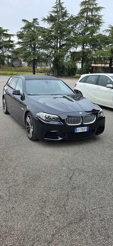 Usata BMW M550 381 CV (280 kW) 2015 Station wagon