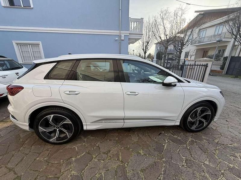 Usata Audi Q4 Sportback e-tron Advanced 69 kW (95 CV) 2025 SUV