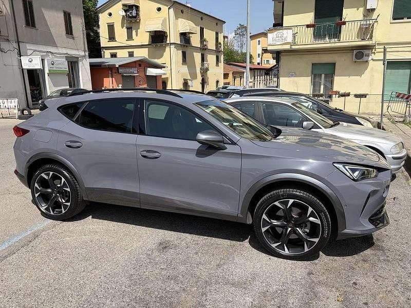 Usata Cupra Formentor 190 CV (139 kW) 2024 SUV