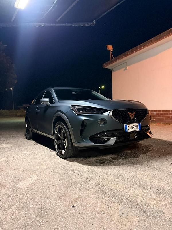 Usata Cupra Formentor 150 CV (110 kW) 2022 SUV