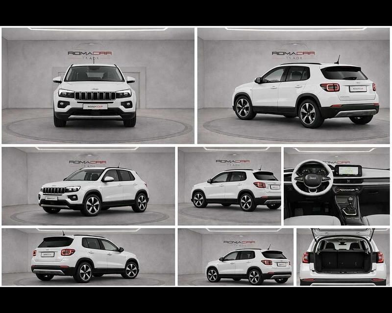 Bianco Usata 2024 Jeep Avenger Altitude SUV | 15.980 € (Super prezzo) - Immagine 1/1