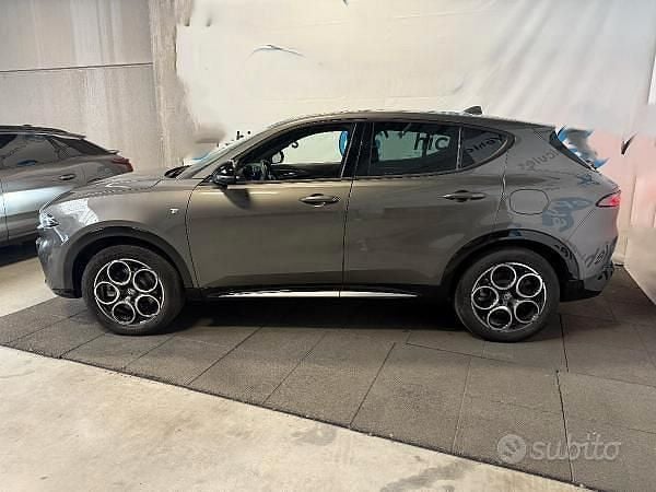 Usata Alfa Romeo Tonale Ti 280 CV (205 kW) 2024 Vari colori SUV