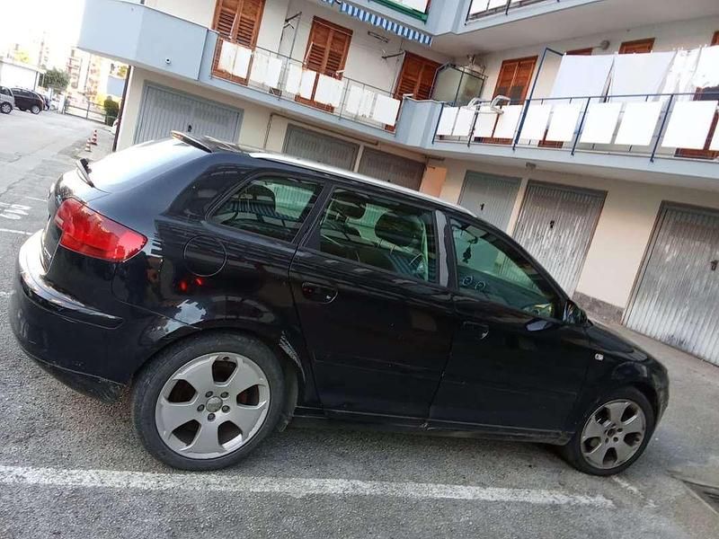 Usata Audi A3 Ambition 140 CV (102 kW) 2005 Berlina