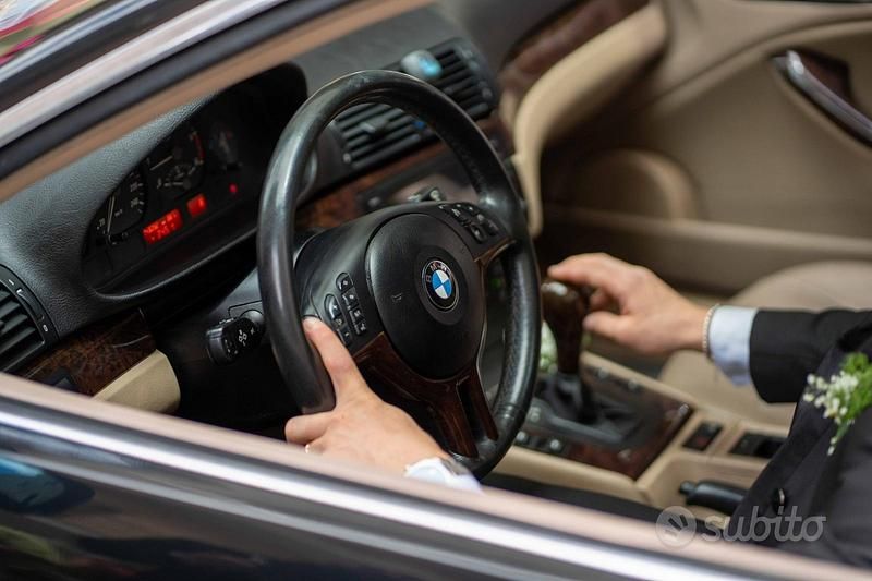 Occasion BMW 330 Efficient Dynamics 204 ch (150 kW) 2005 Noir Coupé