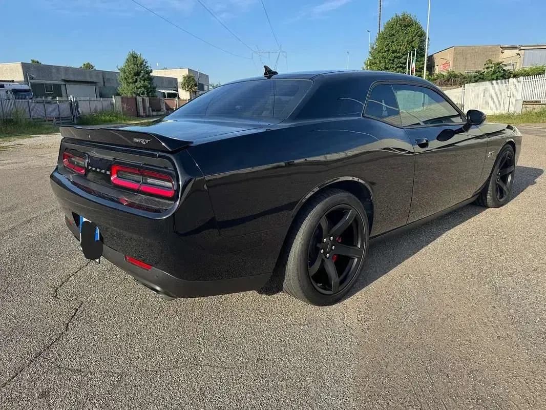 Usata Dodge Challenger 475 CV (349 kW) 2018 Coupé