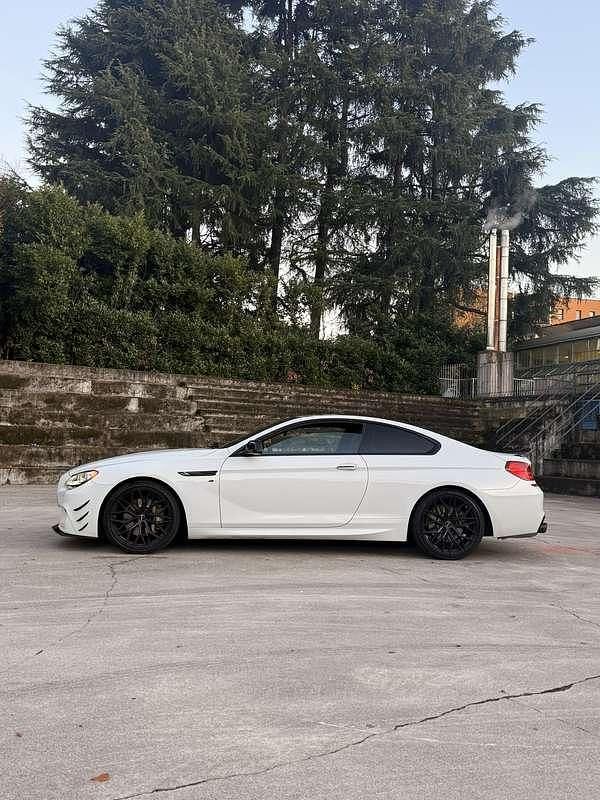 Usata BMW 640 M Sport 320 CV (235 kW) 2015 Coupé