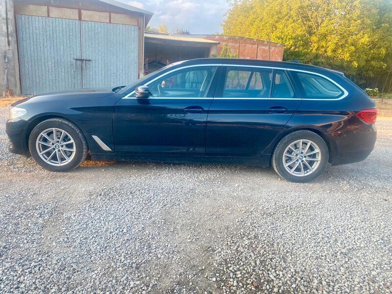 Usato 2018 BMW 520 2.0 Diesel 190 CV (22.000 €)