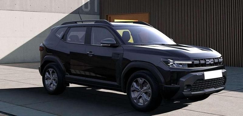 Nuova Dacia Duster 120 CV (88 kW) 2026 Nero SUV