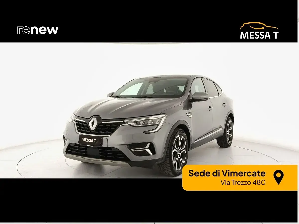 Usata Renault Arkana Techno 145 CV (106 kW) 2023 SUV