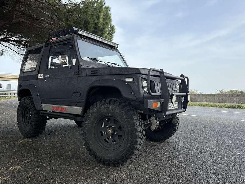 Usata Suzuki Samurai 64 CV (47 kW) 1989 SUV
