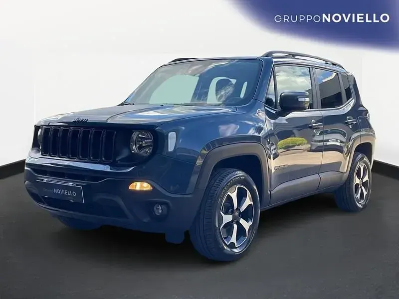 Begagnad Jeep Renegade Trailhawk 241 HK (177 kW) 2022 SUV