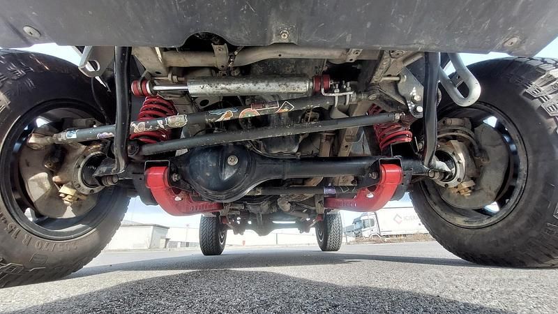 Usata Suzuki Jimny 2010 Grigio SUV