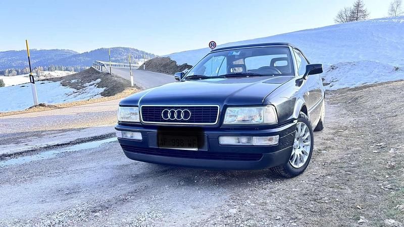 Usata Audi Cabriolet 116 CV (85 kW) 1995 Cabrio