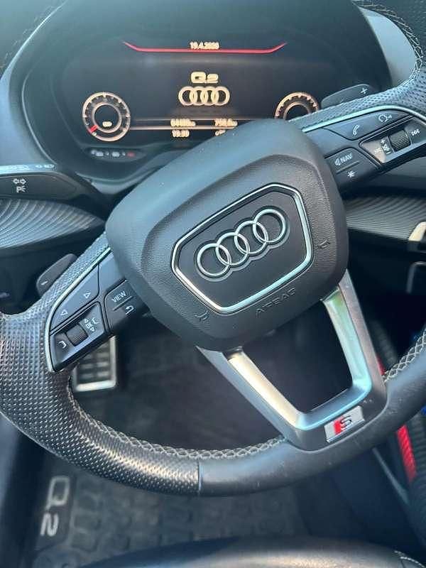 Usata Audi Q2 S-Line 190 CV (139 kW) 2023 SUV