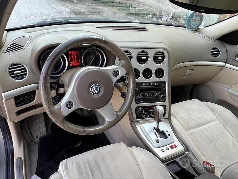 Usata Alfa Romeo 159 150 CV (110 kW) 2007 Station wagon