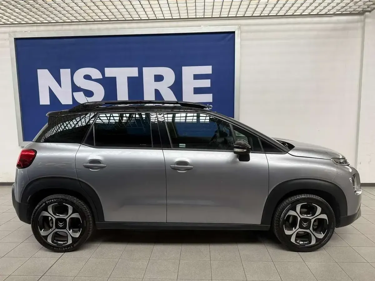 Usata Citroën C3 PureTech 110 CV (80 kW) 2020 Steel grey Utilitaria