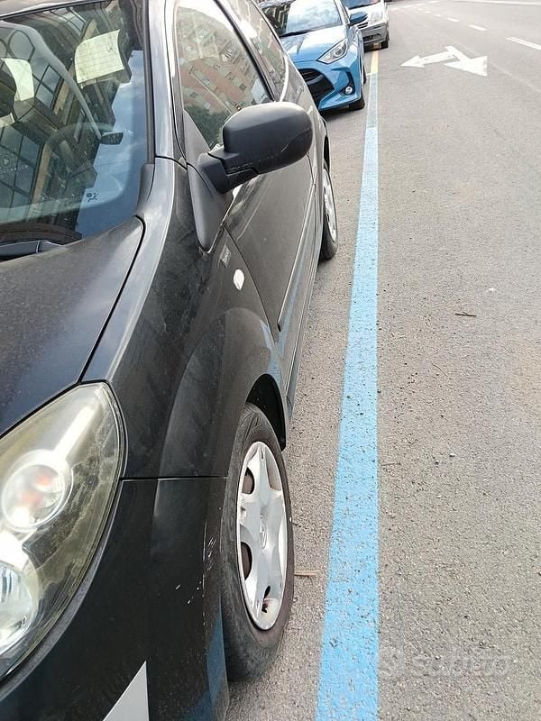 Usata Renault Twingo 2011 Nero Utilitaria