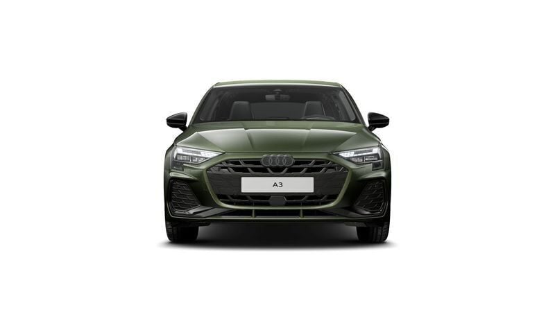 Usata Audi A3 Sportback Ambiente 150 CV (110 kW) 2025 Utilitaria