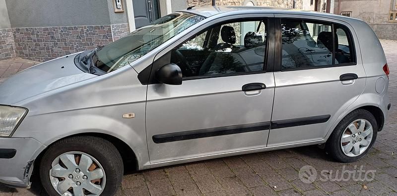Usata Hyundai Getz 66 CV (48 kW) 2005 Utilitaria