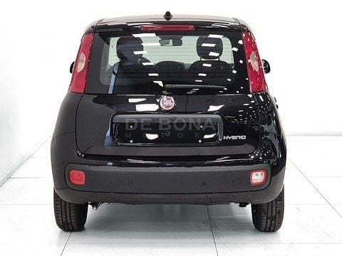 Nuova Fiat Panda Icon 65 CV (47 kW) 2026 Nero Utilitaria