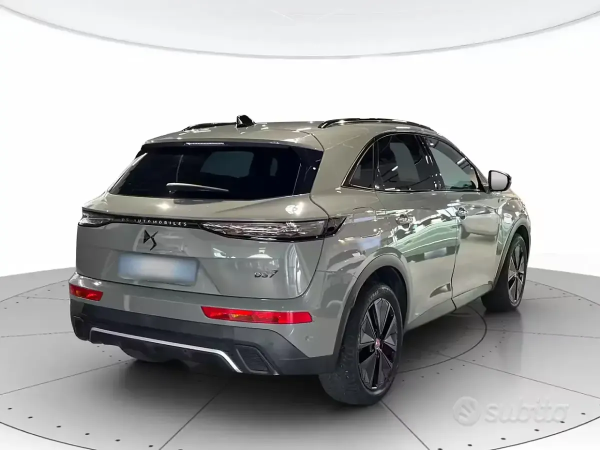 Usata DS Automobiles DS7 Crossback Performance 131 CV (96 kW) 2024 Grigio SUV