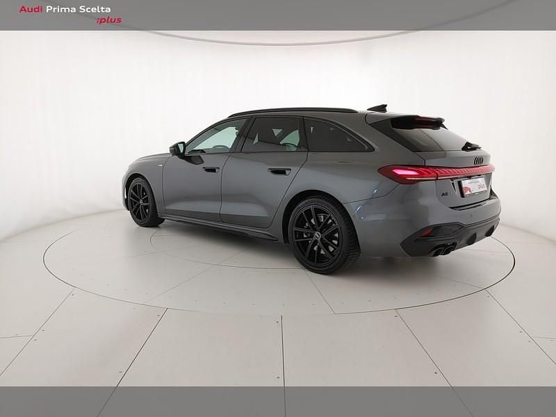 Usata Audi A5 S-Line 204 CV (150 kW) 2025 Grigio daytona perlato Station wagon